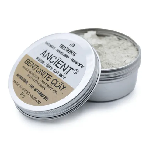 Bentonite Clay Face Mask – image 1