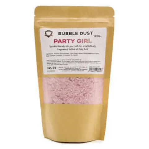 Party Girl Bath Dust – image 1