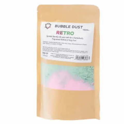 Retro Bath Dust – image 1