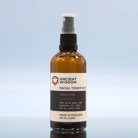 Toverhazelaar met lavendel 100ml – afbeelding 1