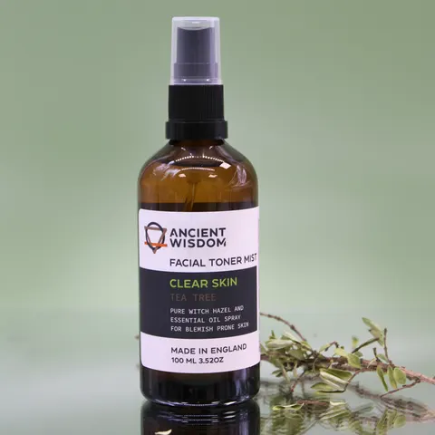 Toverhazelaar met Tea Tree 100ml – afbeelding 1