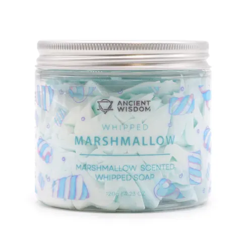 Marshmallow Whipped Soap – image 1