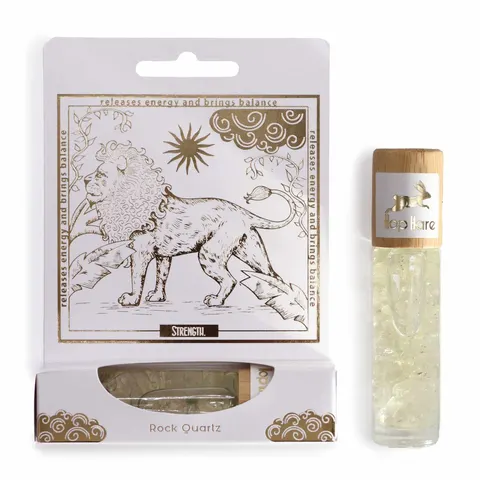 HH Tarot Roll On - The Lion – afbeelding 1
