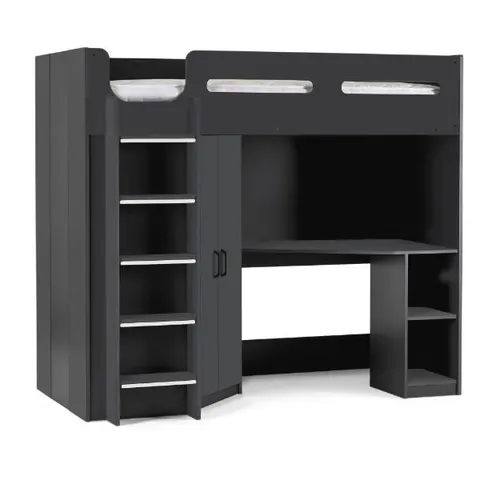 Hercules High Sleeper - Anthracite – image 1