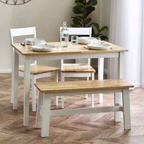 Linwood Small Dining Table – image 1