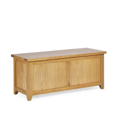 Mallory Storage Bench – image 1