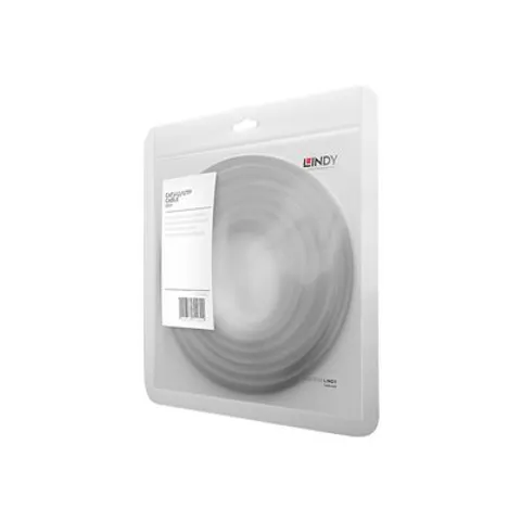 Lindy 15m Cat.6 U/UTP Network Cable. Grey – image 1