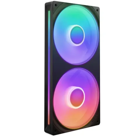 NZXT F240 RGB Core - Black – afbeelding 1