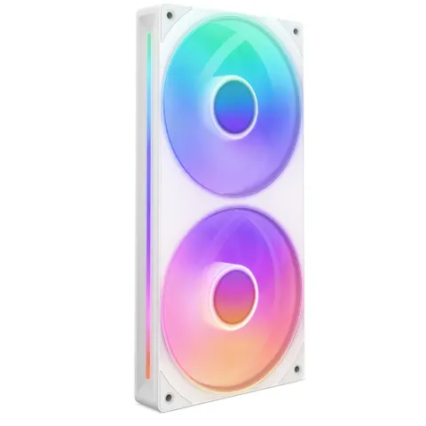 Nzxt RF-U24HF-W1 Blanco – imagen 1