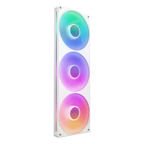 NZXT – RF-U42HF-W1 – RGB Core caseventilator – 140 mm – ARGB – afbeelding 1