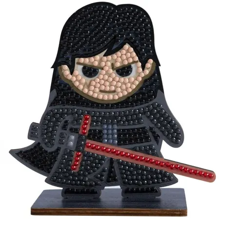 Crystal Art Buddie - Kylo Ren – afbeelding 1