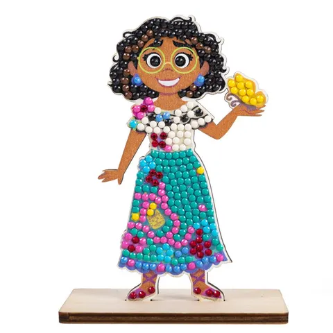 Crystal Art Buddie - Mirabel – afbeelding 1