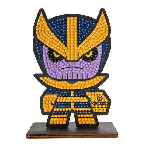 Thanos, Crystal Art Buddy – afbeelding 1