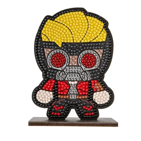Star-Lord, Crystal Art Buddy – afbeelding 1