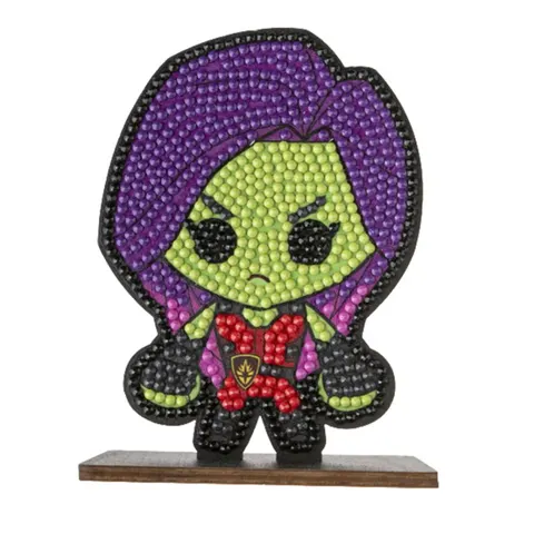 Gamora, Crystal Art Buddy – afbeelding 1