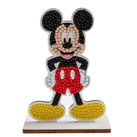 Mickey, Crystal Art Buddy – afbeelding 1