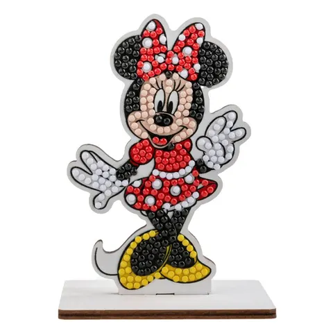 Minnie, Crystal Art Buddy – afbeelding 1