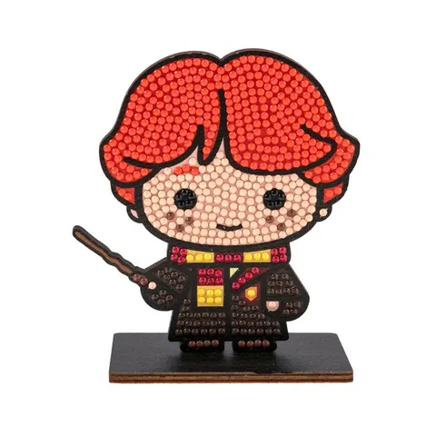 Ron Weasley, Crystal Art Buddy – afbeelding 1
