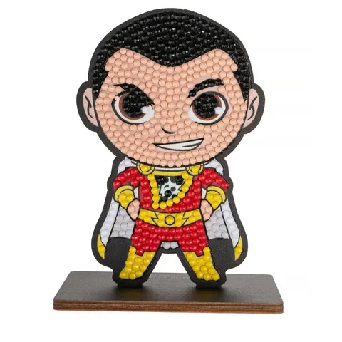 Shazam, Crystal Art Buddy – afbeelding 1