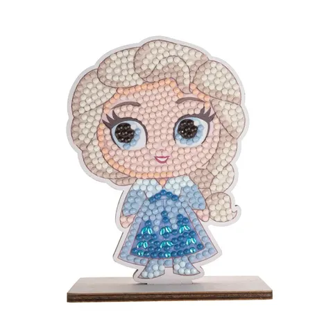 Elsa, Crystal Art Buddy – afbeelding 1