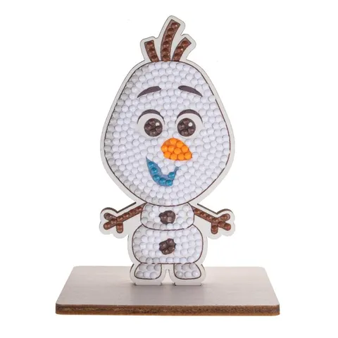 Olaf, Crystal Art Buddy – afbeelding 1