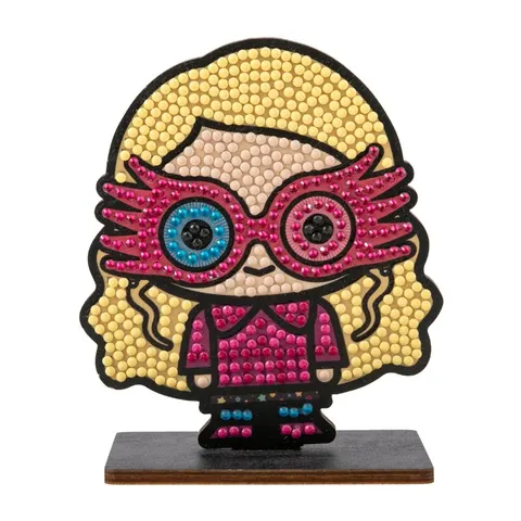 Luna Lovegood, Crystal Art Buddy – afbeelding 1