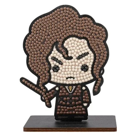 Bellatrix Lestrange, Diamond Painting Crystal Art Buddy – afbeelding 1