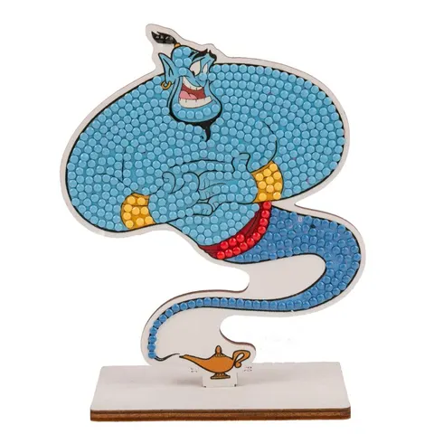 Genie, Crystal Art Buddy – afbeelding 1