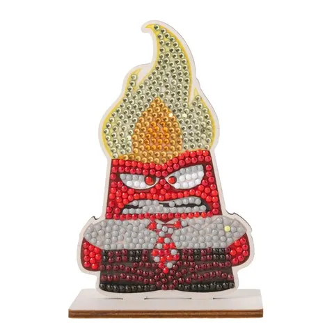 Anger, Crystal Art Buddy – afbeelding 1