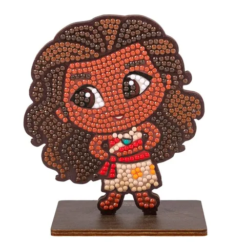 Moana, Crystal Art Buddy – afbeelding 1