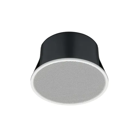 TOA PC-1860BS loudspeaker Black. White Wired 6 W – image 1