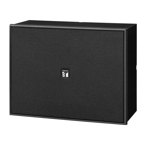 TOA BS-678BT loudspeaker Black Wired 6 W – image 1