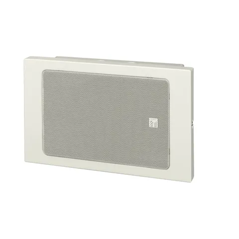 TOA BS-680F loudspeaker White Wired 6 W – image 1