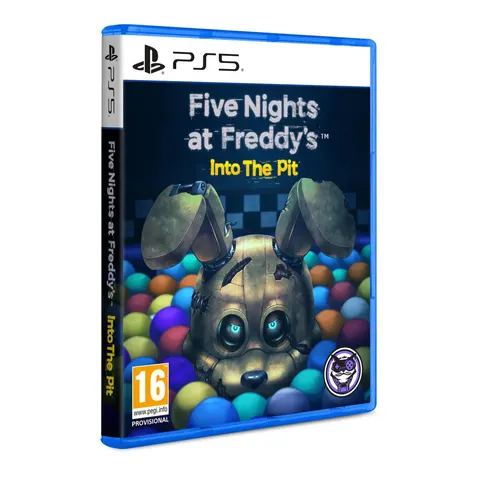 Five Nights At Freddy’s Into The Pit – PS5 – afbeelding 1