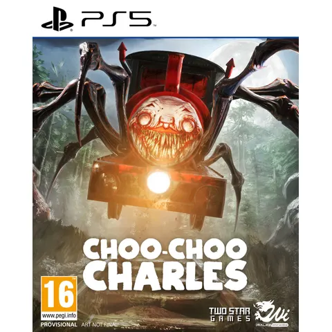 Choo-Choo Charles PS5 Game – image 1