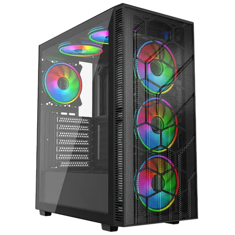 VIDA Sirocco V2 Black – image 1