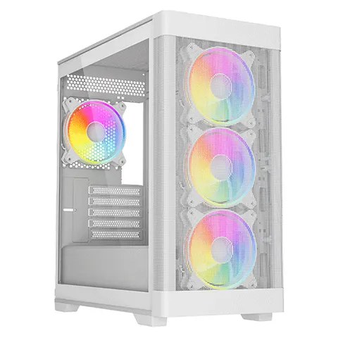 VIDA Zephyr V2 Tower White – image 1