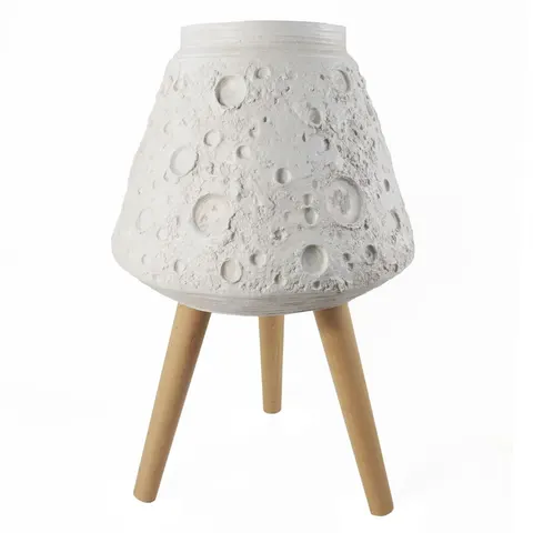 62cm x 40cm Large Lunar White Planter – S0671497747 – image 1