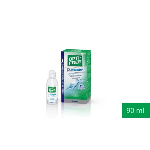 Opti-free Puremoist Multif.-Desinf.Lsg.Reiseset – Bild 1