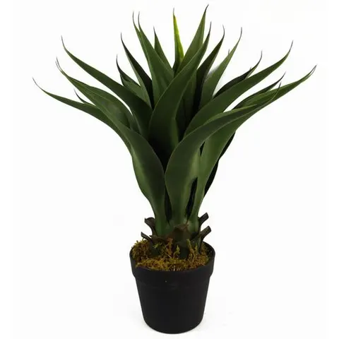 55cm Artificial Yucca Plant – image 1