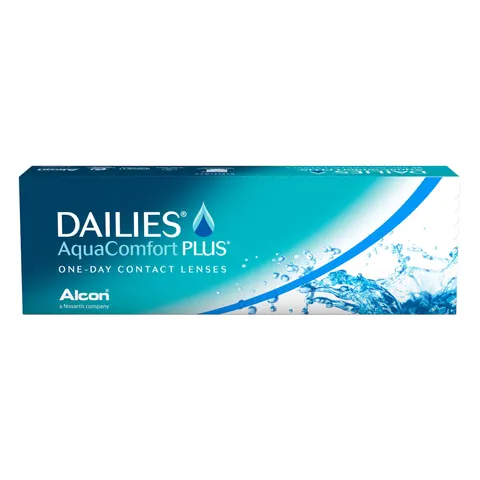 Alcon Dailies AquaComfort Plus 30 lenti – immagine 1