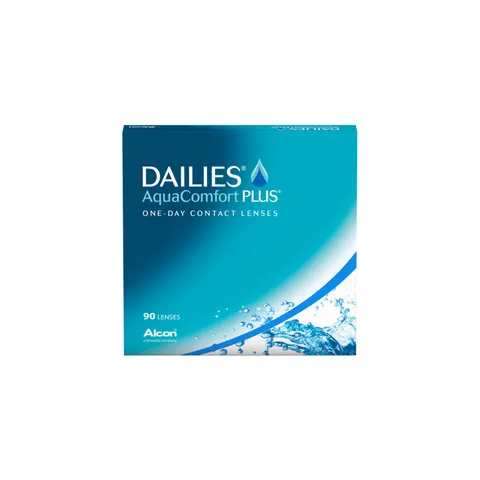 Alcon Dailies AquaComfort Plus 90 lenti – immagine 1