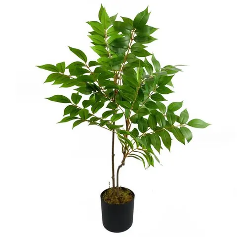 65cm Artificial Toona Sinensis Plant Evergreen – image 1