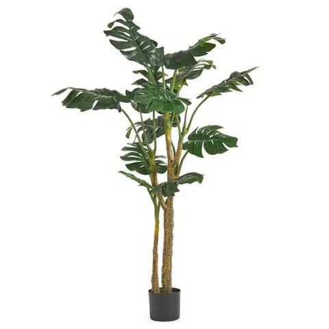 Large Monstera Plant Artificial 150cm Premium Plant – image 1