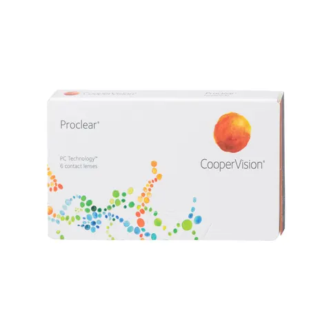 Proclear (6 Kontaktlinsen) – Bild 1