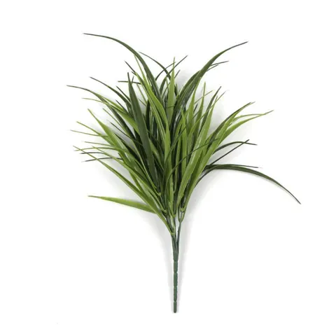 30cm Fire Resistant Artificial Grass Stem – image 1
