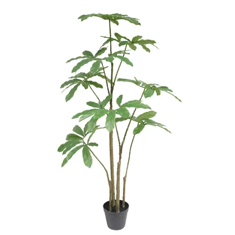 120cm Dwarf Umbrella Realistic Artificial Tree – image 1