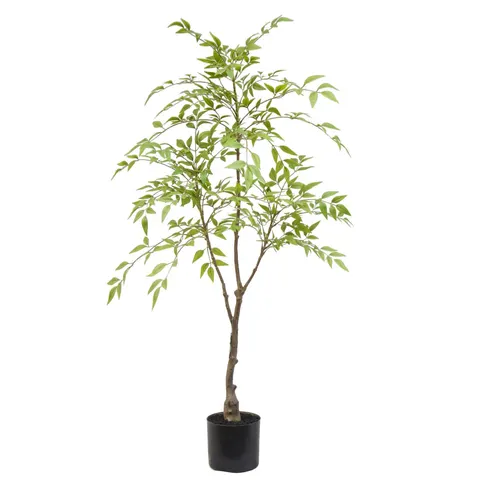 120cm Nandina Realistic Artificial Tree – image 1