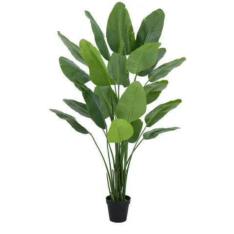 200cm Traveller Palm Artificial Tree Realistic – image 1