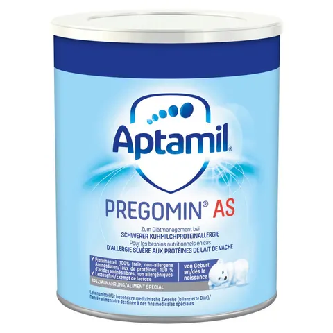 Aptamil Pregomin As Pulver – Bild 1